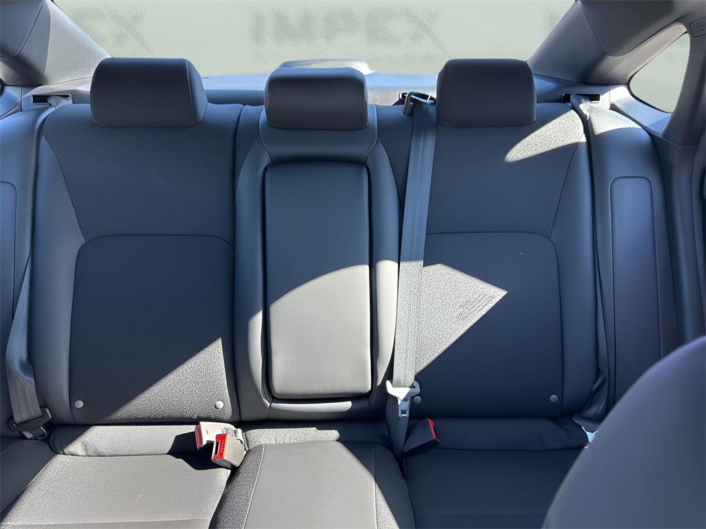 used 2026 Honda Civic car, priced at $26,450