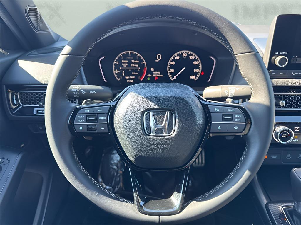 used 2026 Honda Civic car, priced at $26,450