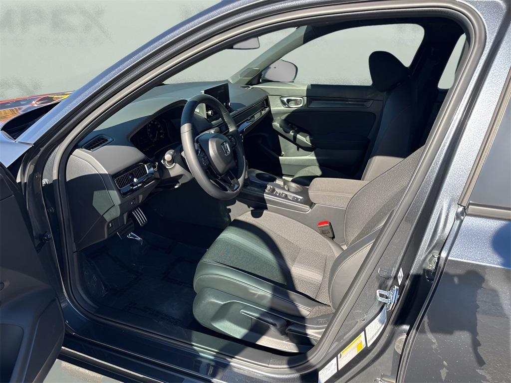 used 2026 Honda Civic car, priced at $26,450