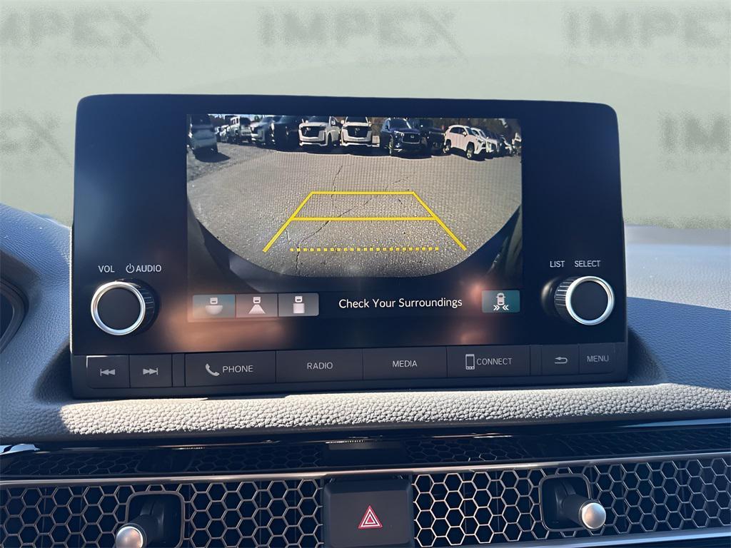 used 2026 Honda Civic car, priced at $26,450