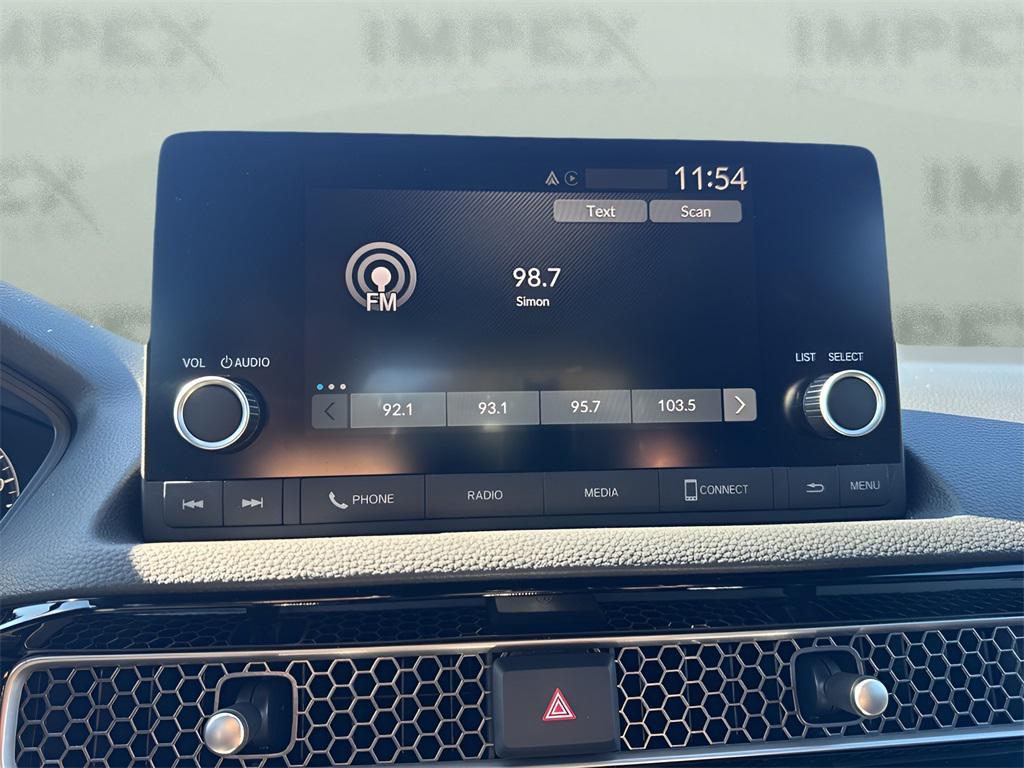 used 2026 Honda Civic car, priced at $26,450