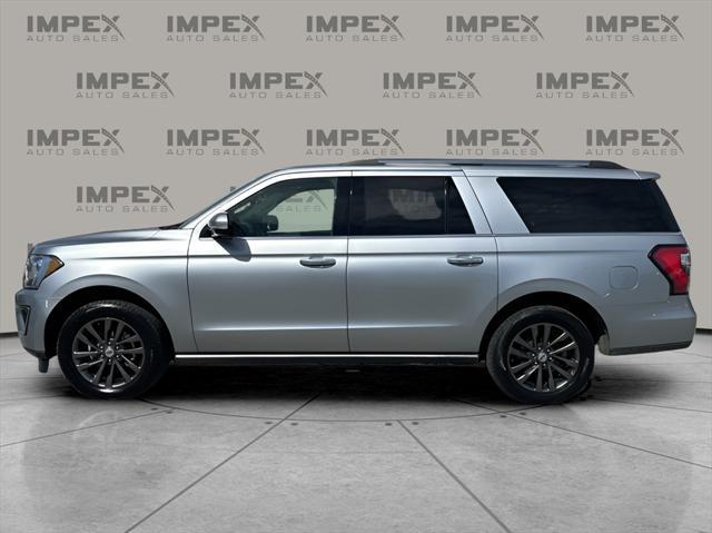 used 2021 Ford Expedition Max car, priced at $29,900