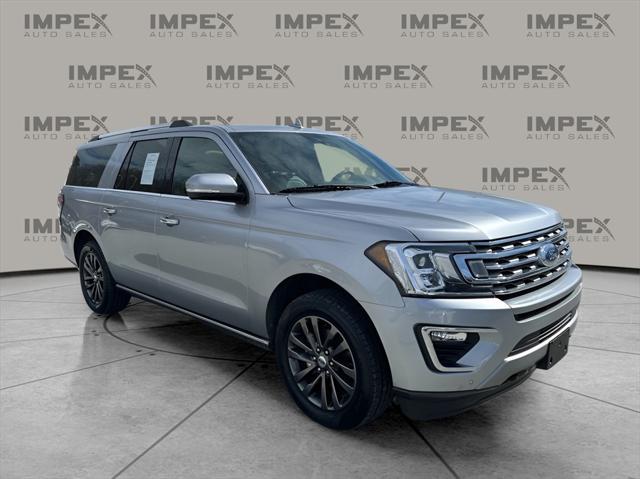 used 2021 Ford Expedition Max car, priced at $29,900