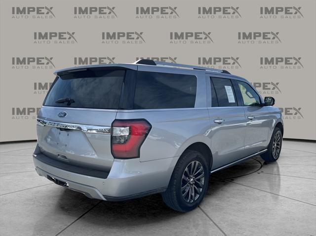 used 2021 Ford Expedition Max car, priced at $29,900