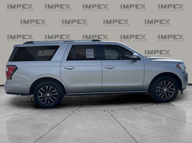 used 2021 Ford Expedition Max car, priced at $29,900