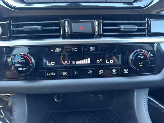 used 2024 Nissan Pathfinder car, priced at $33,250