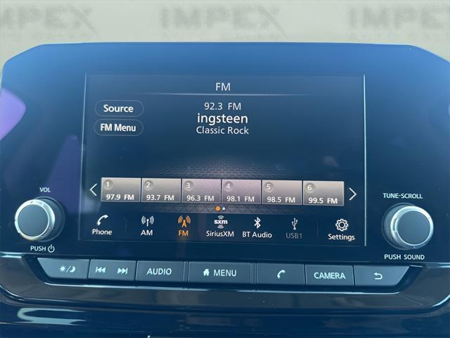 used 2024 Nissan Pathfinder car, priced at $33,250