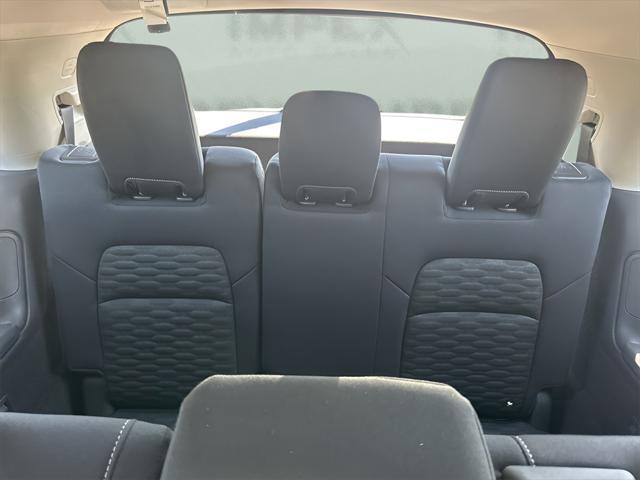 used 2024 Nissan Pathfinder car, priced at $33,250