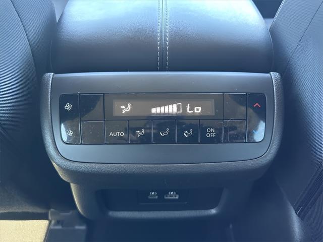 used 2024 Nissan Pathfinder car, priced at $33,250