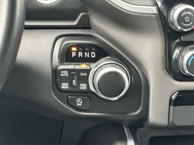 used 2022 Ram 1500 car, priced at $31,695