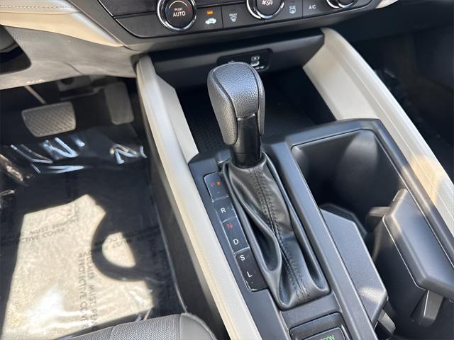 used 2023 Honda Accord car, priced at $25,980