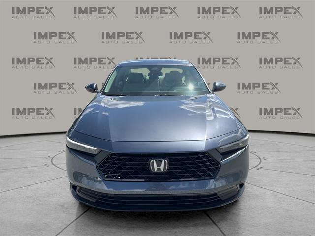 used 2023 Honda Accord car, priced at $25,980