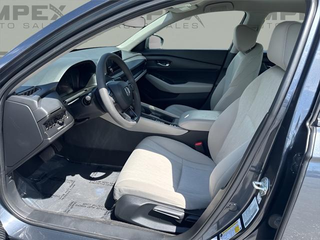 used 2023 Honda Accord car, priced at $25,980