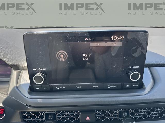 used 2023 Honda Accord car, priced at $25,980