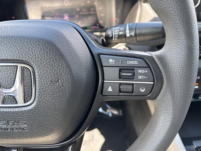 used 2023 Honda Accord car, priced at $25,980