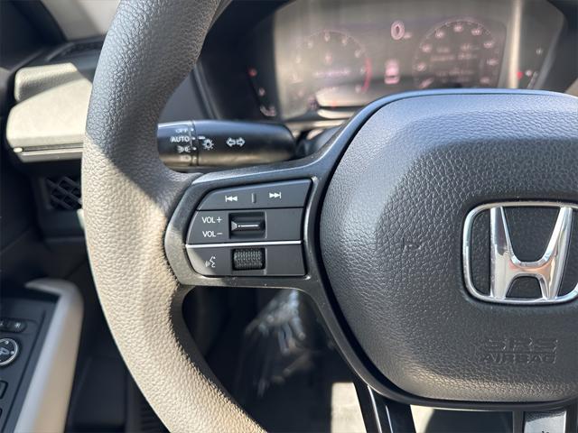 used 2023 Honda Accord car, priced at $25,980