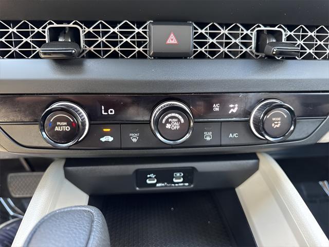 used 2023 Honda Accord car, priced at $25,980