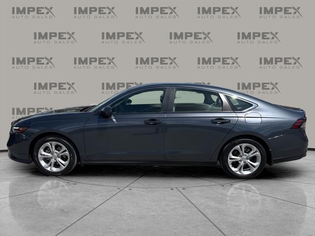 used 2023 Honda Accord car, priced at $25,980