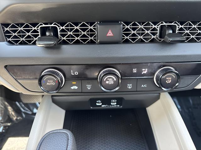used 2023 Honda Accord car, priced at $25,980
