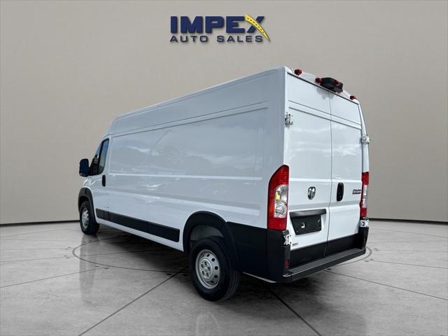 used 2023 Ram ProMaster 2500 car, priced at $38,990