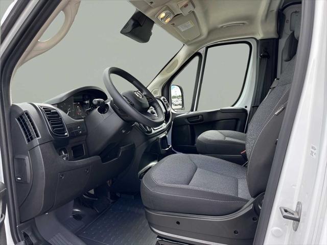 used 2023 Ram ProMaster 2500 car, priced at $38,990