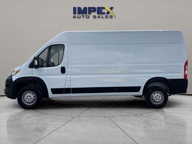 used 2023 Ram ProMaster 2500 car, priced at $38,990