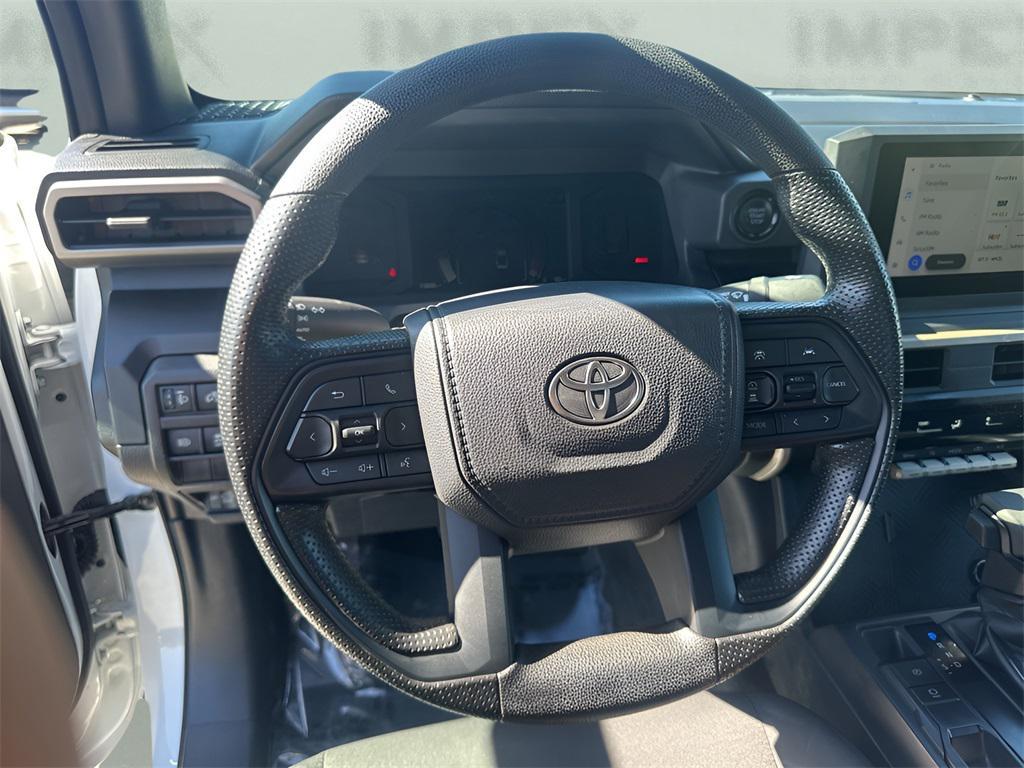 used 2025 Toyota Tacoma car, priced at $27,450