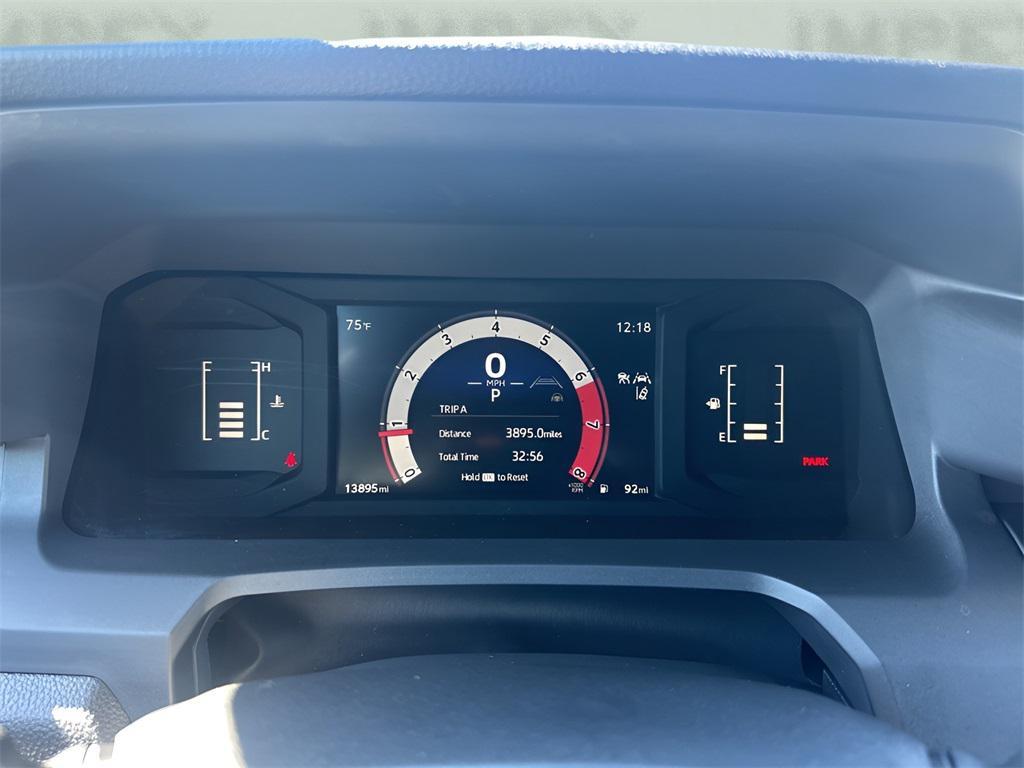 used 2025 Toyota Tacoma car, priced at $27,450