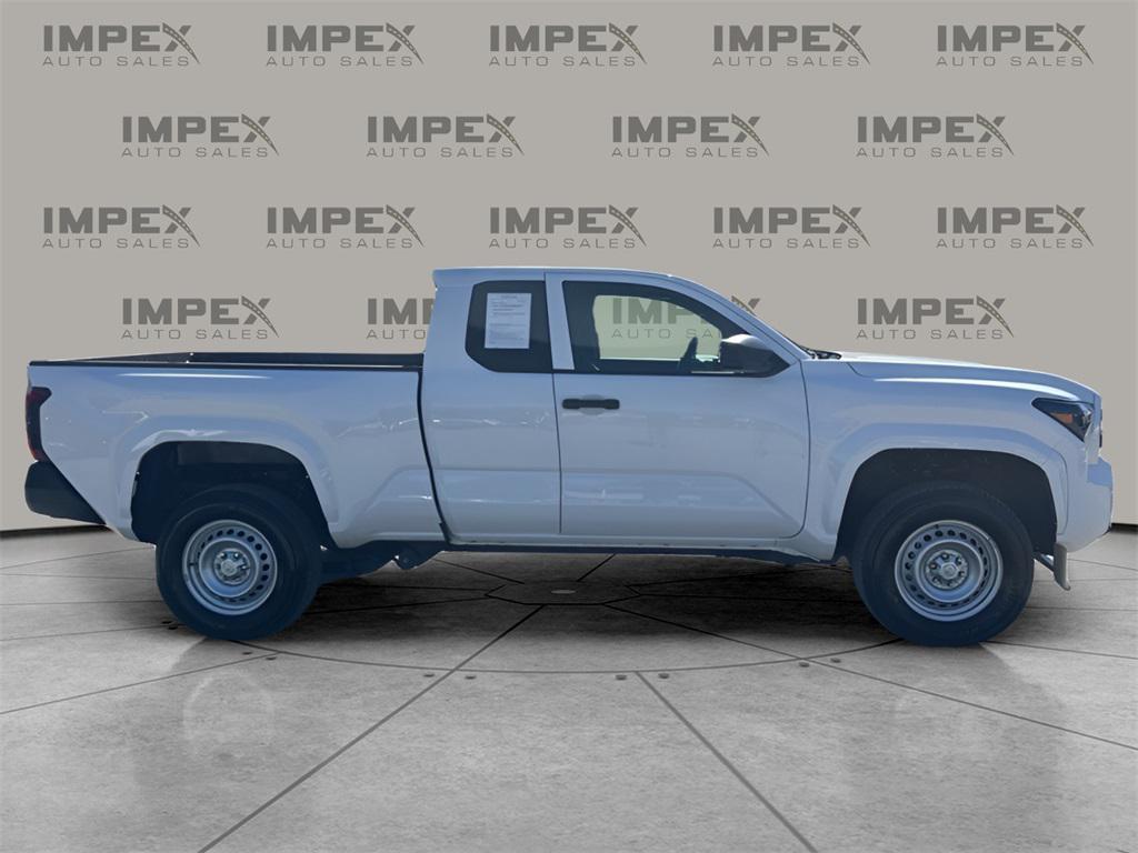 used 2025 Toyota Tacoma car, priced at $27,450
