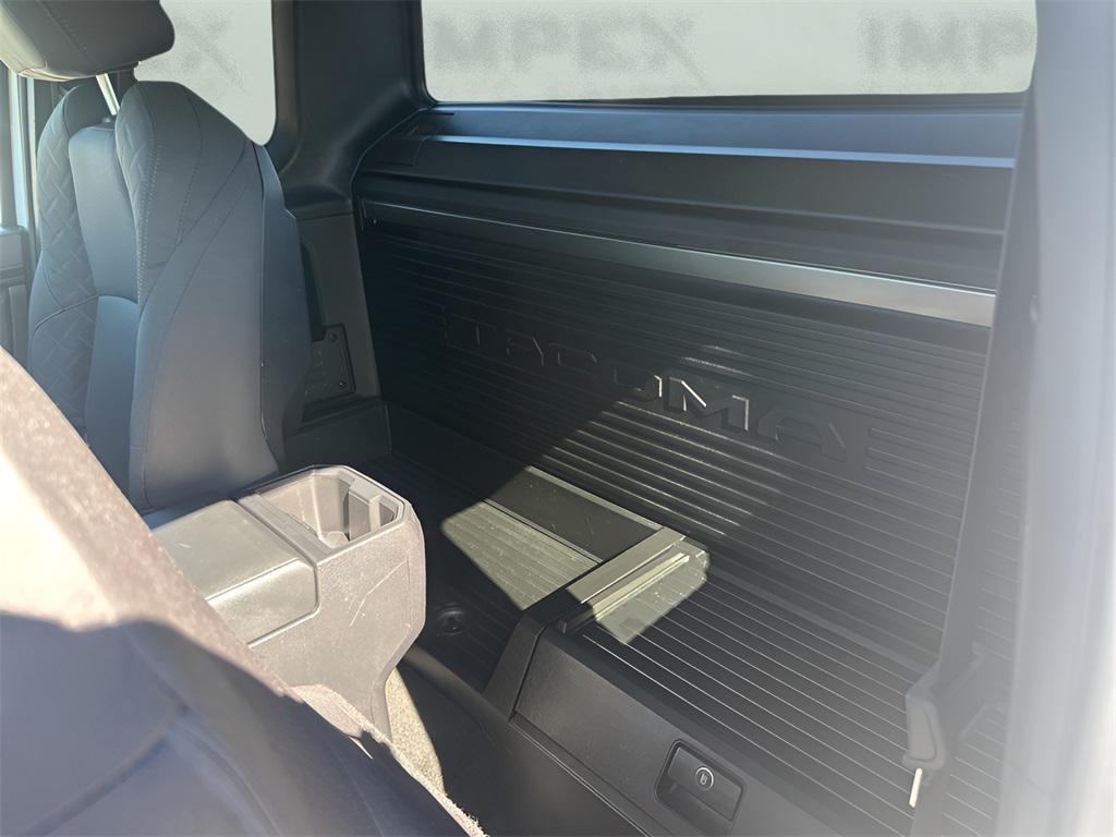 used 2025 Toyota Tacoma car, priced at $27,450