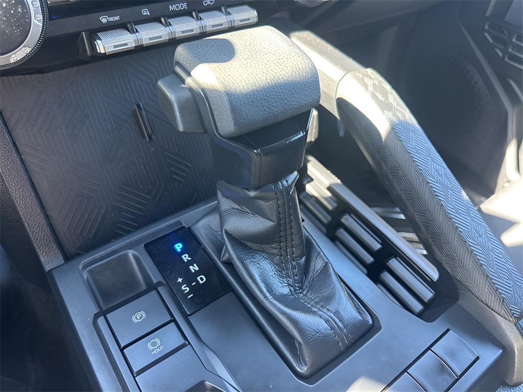 used 2025 Toyota Tacoma car, priced at $27,450