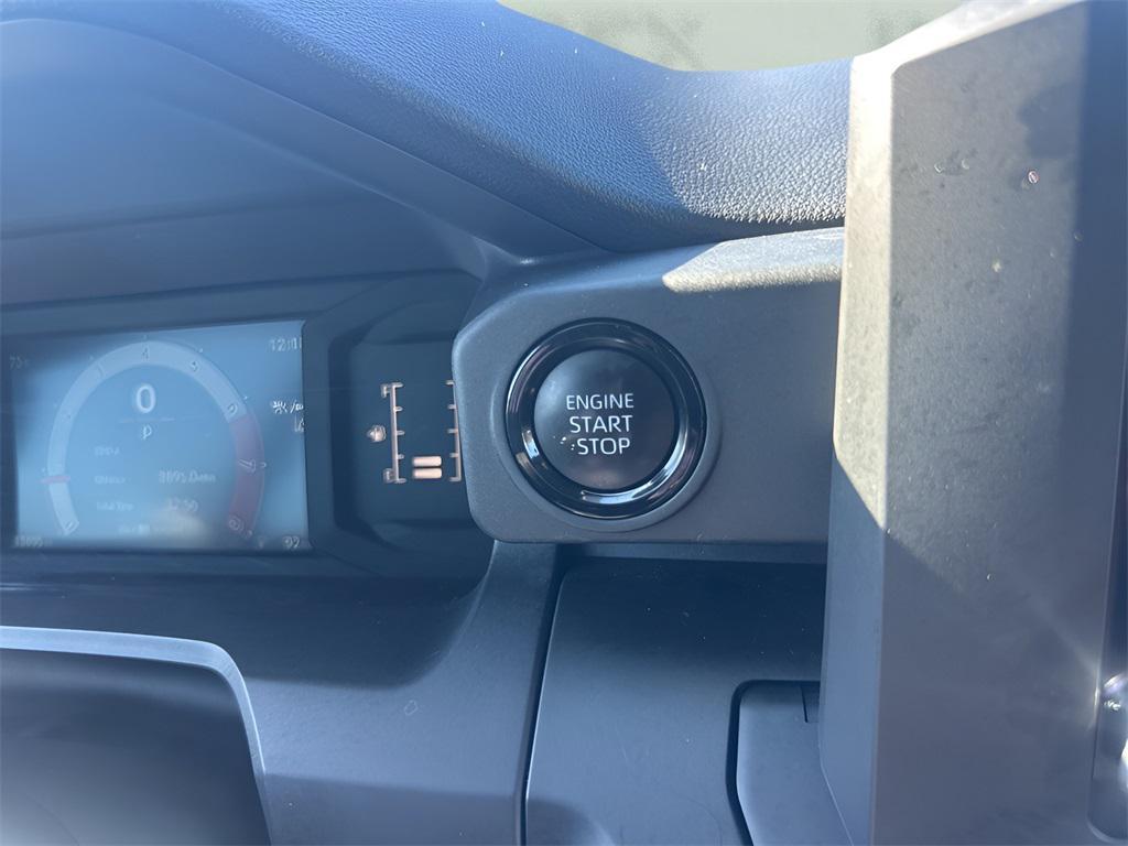 used 2025 Toyota Tacoma car, priced at $27,450