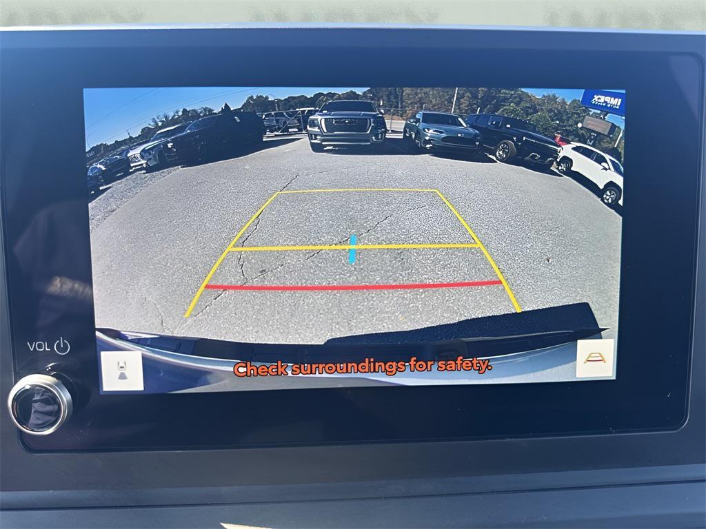 used 2025 Toyota Tacoma car, priced at $27,450