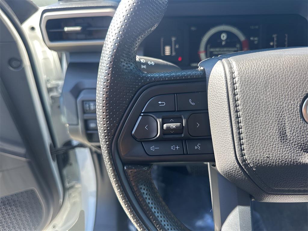 used 2025 Toyota Tacoma car, priced at $27,450