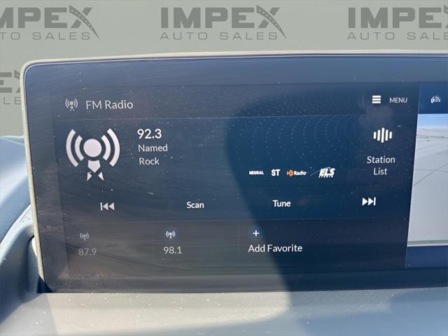 used 2023 Acura RDX car, priced at $38,980