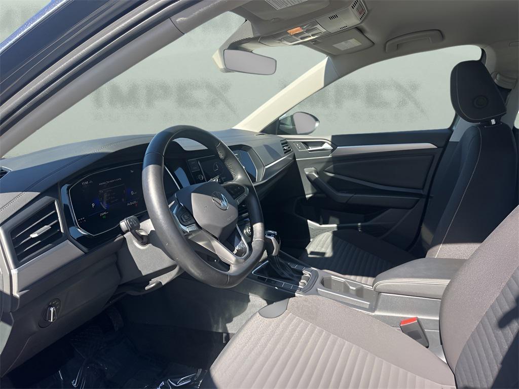 used 2024 Volkswagen Jetta car, priced at $17,950