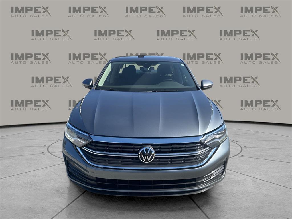 used 2024 Volkswagen Jetta car, priced at $17,950
