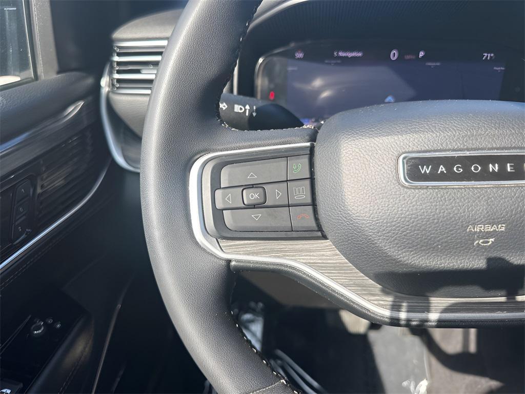 used 2024 Jeep Wagoneer L car, priced at $42,500