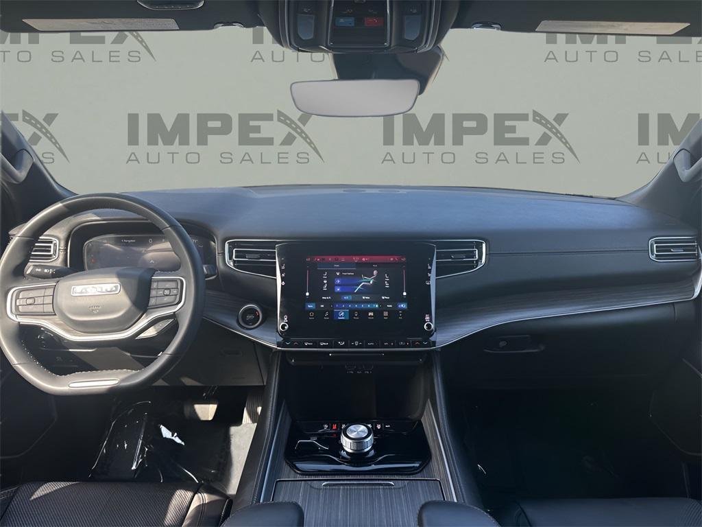 used 2024 Jeep Wagoneer L car, priced at $42,500