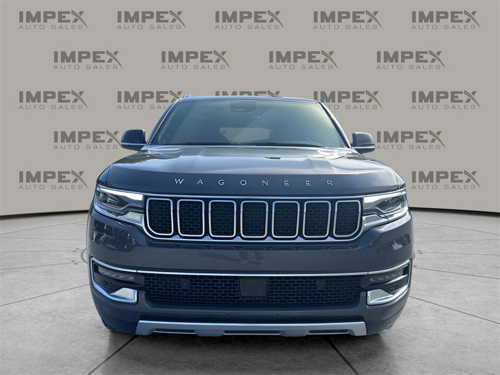 used 2024 Jeep Wagoneer L car, priced at $42,500
