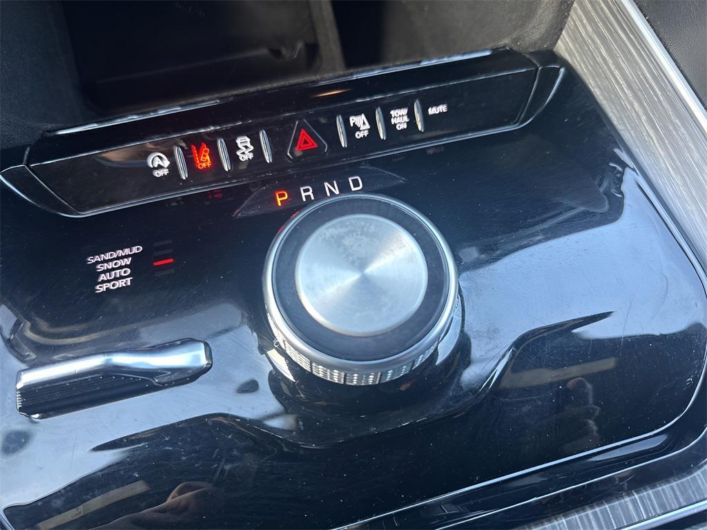 used 2024 Jeep Wagoneer L car, priced at $42,500