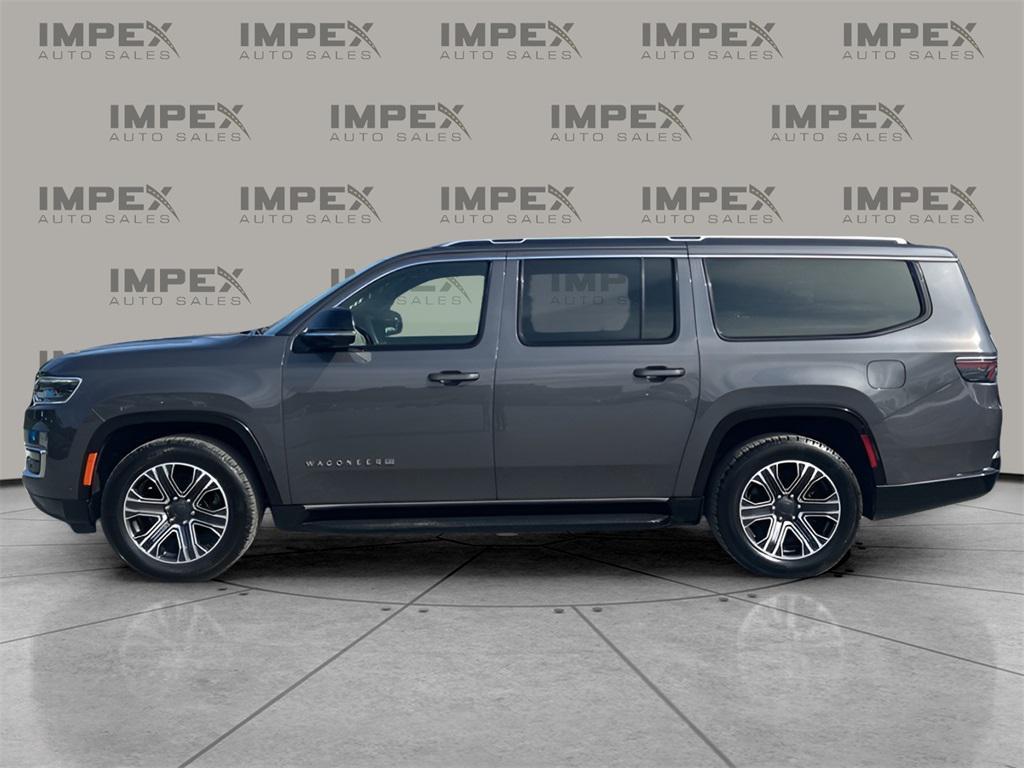 used 2024 Jeep Wagoneer L car, priced at $42,500