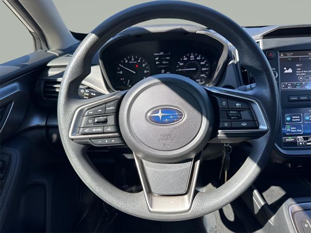 used 2024 Subaru Impreza car, priced at $22,100