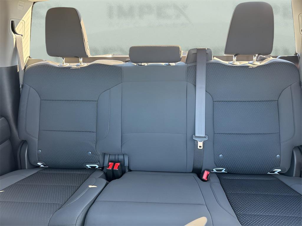 used 2025 Chevrolet Silverado 1500 car, priced at $38,980