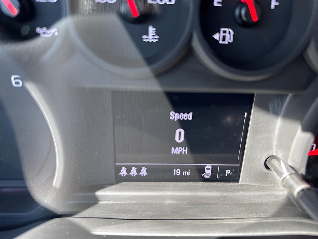 used 2025 Chevrolet Silverado 1500 car, priced at $38,980