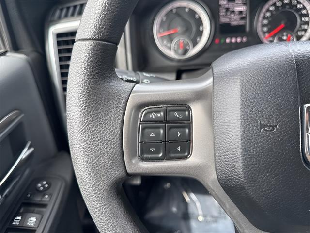 used 2024 Ram 1500 Classic car, priced at $27,650