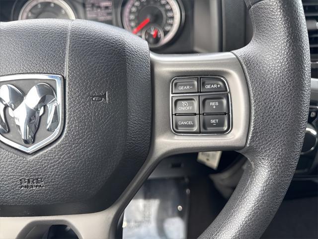 used 2024 Ram 1500 Classic car, priced at $27,650