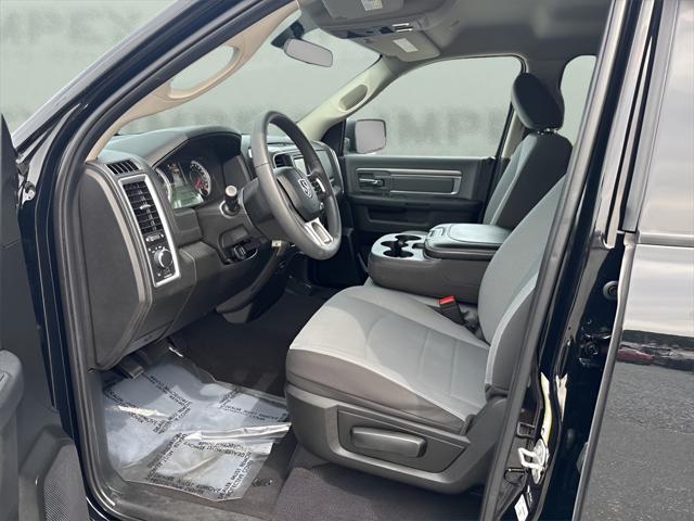 used 2024 Ram 1500 Classic car, priced at $27,650