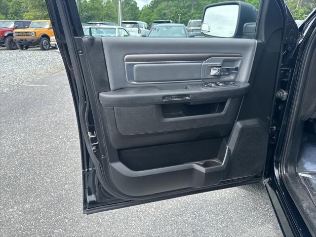 used 2024 Ram 1500 Classic car, priced at $27,650