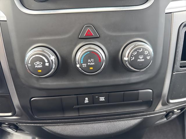 used 2024 Ram 1500 Classic car, priced at $27,650